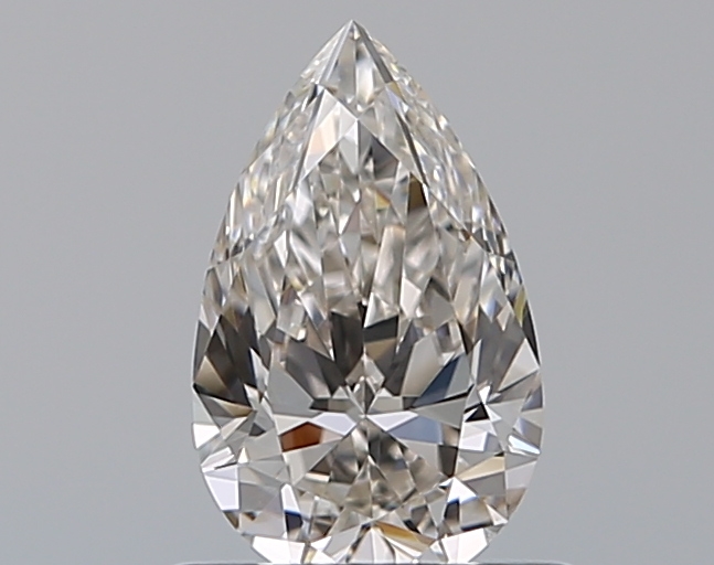 0.7 CaratJ-IF - Cut Pear Diamond