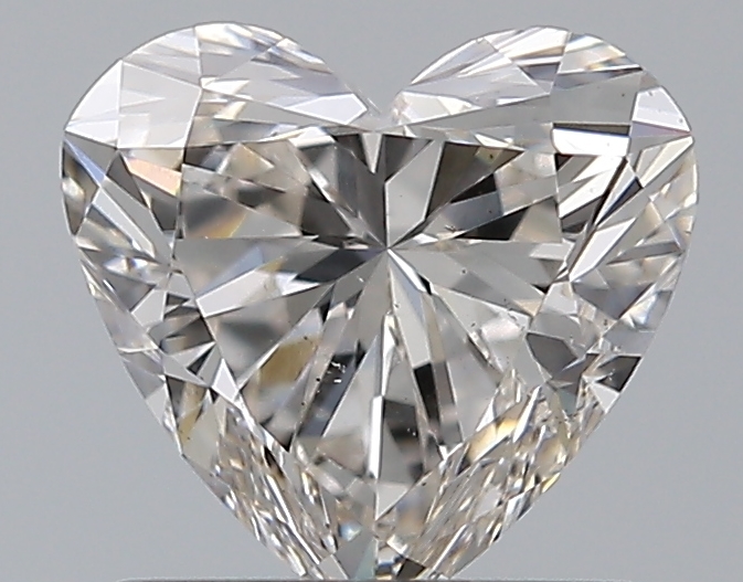 0.9 Carat Heart Diamond