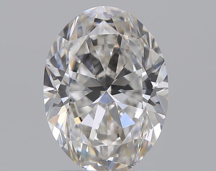 1.5 CaratG-VS2 - Cut Oval Diamond