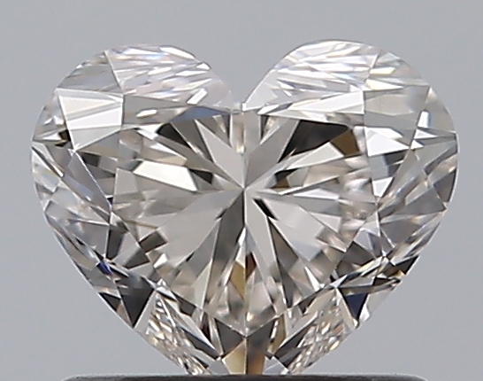 0.75 CaratK-VVS2 - Cut Heart Diamond