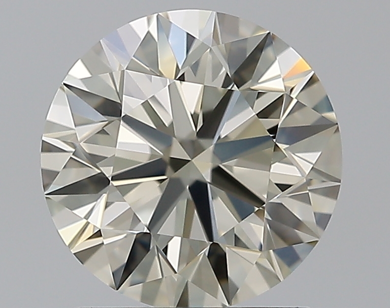 1.51 CaratM-VVS1 EX Cut Round Diamond