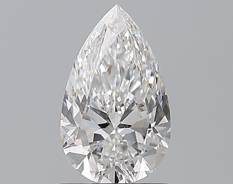 1.1 Carat Pear Diamond