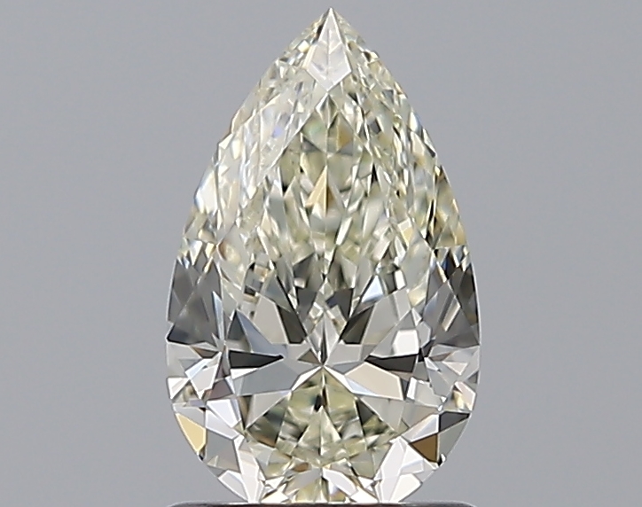 1.01 CaratL-VVS1 - Cut Pear Diamond