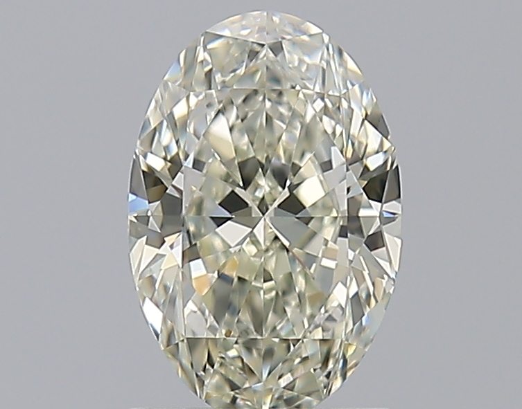 1.31 Carat Oval Diamond