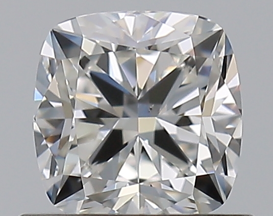 0.72 CaratG-VS2 - Cut CUSHION B Diamond