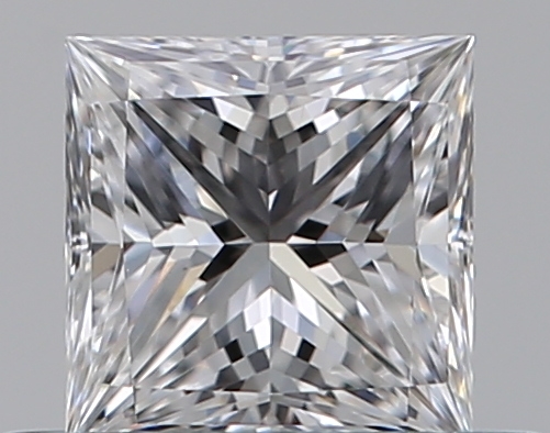 0.36 CaratD-VVS1 - Cut Princess Diamond