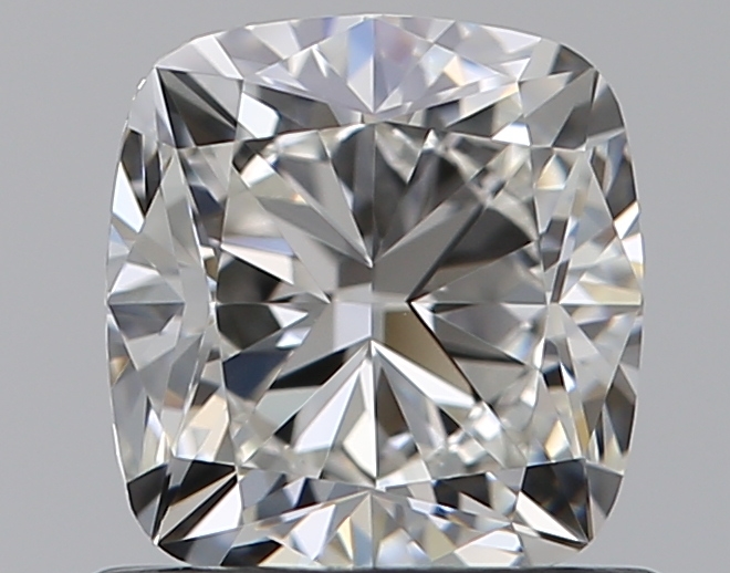 0.76 Carat CUSHION B Diamond