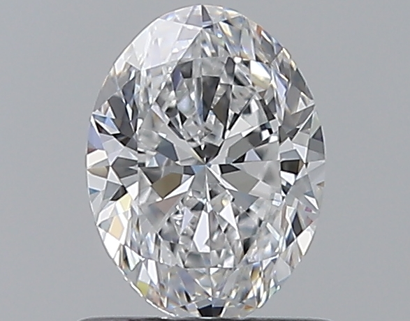 0.71 CaratD-VS1 - Cut Oval Diamond