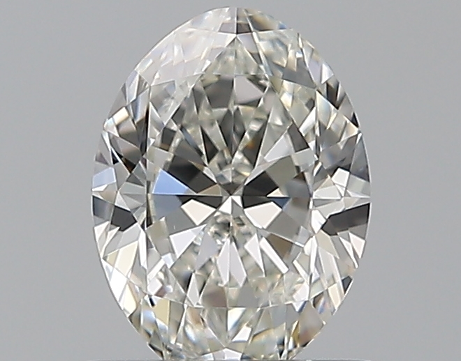 0.59 CaratH-VVS1 - Cut Oval Diamond