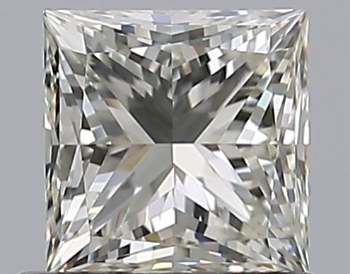 0.7 CaratK-VVS2 - Cut Princess Diamond