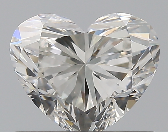 0.73 CaratH-IF - Cut Heart Diamond