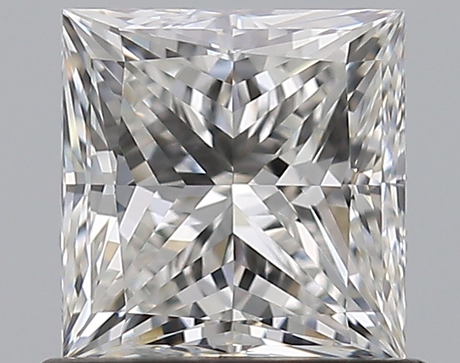 0.91 CaratF-VVS1 - Cut Princess Diamond