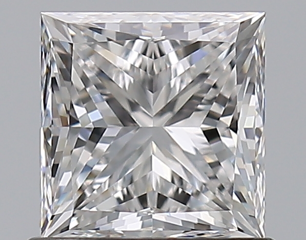 1.01 CaratE-VS1 - Cut Princess Diamond