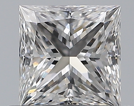0.62 Carat Princess Diamond