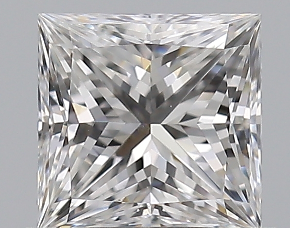 0.7 CaratE-VS1 - Cut Princess Diamond