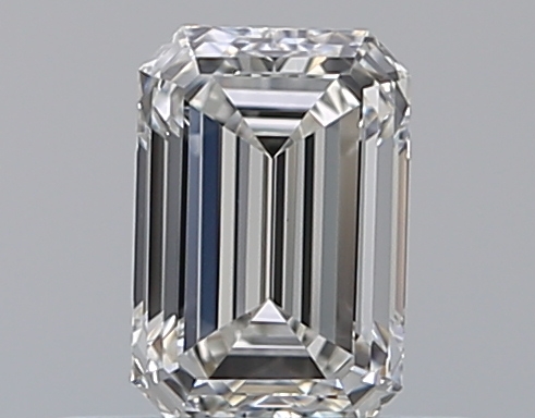 0.47 CaratG-VVS2 - Cut Emerald Diamond