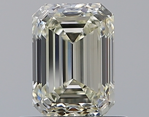 0.78 Carat Emerald Diamond