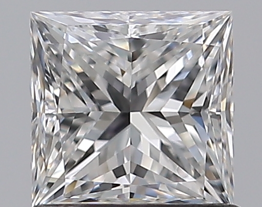 0.9 CaratF-VVS1 - Cut Princess Diamond