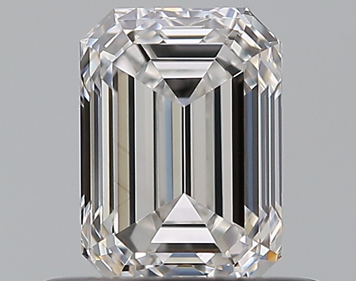 0.56 CaratE-VVS2 - Cut Emerald Diamond