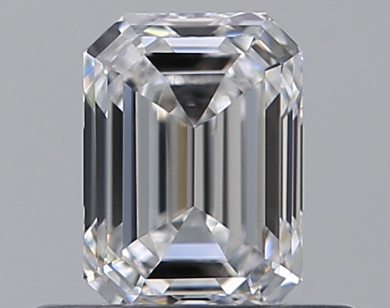 0.46 CaratE-VVS2 - Cut Emerald Diamond