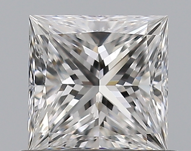 0.71 CaratF-VS2 - Cut Princess Diamond
