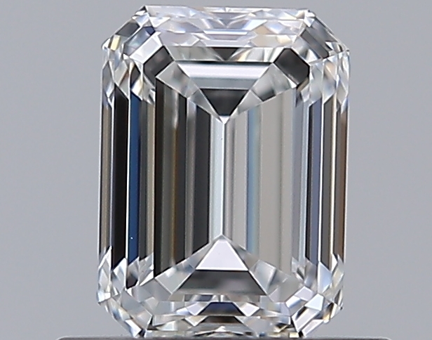 0.71 CaratE-VVS2 - Cut Emerald Diamond