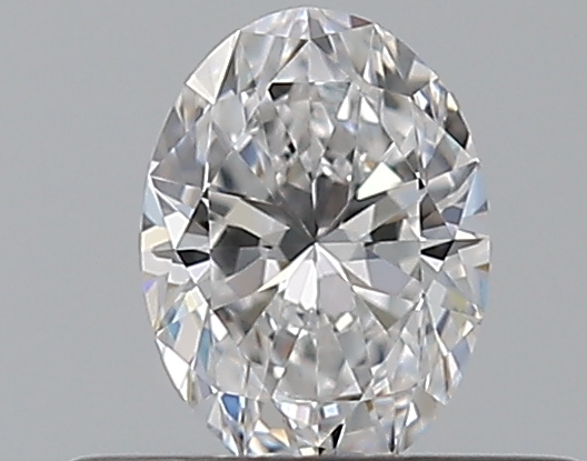 0.32 CaratD-VVS1 - Cut Oval Diamond