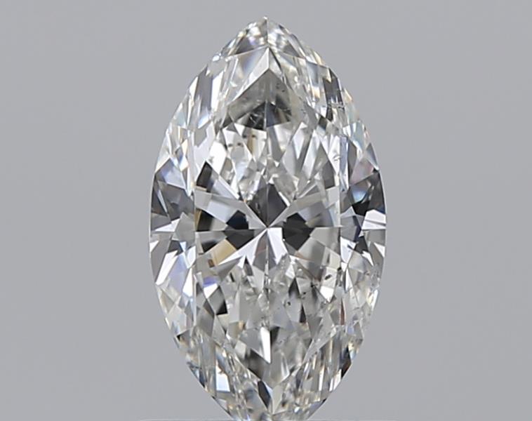 0.7 CaratG-SI2 - Cut Marquise Diamond