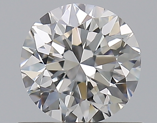 0.7 CaratF-VS1 VG Cut Round Diamond