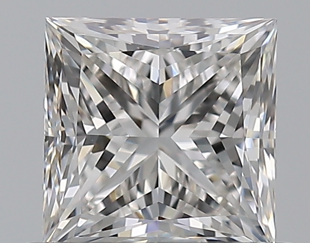 0.71 CaratF-VVS1 - Cut Princess Diamond