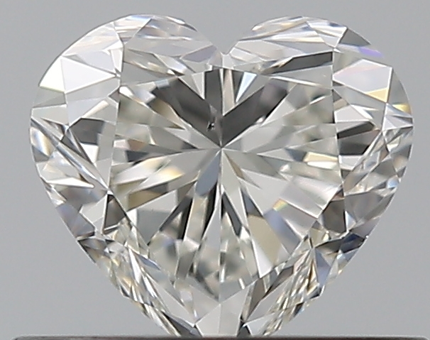0.51 CaratH-VS2 - Cut Heart Diamond