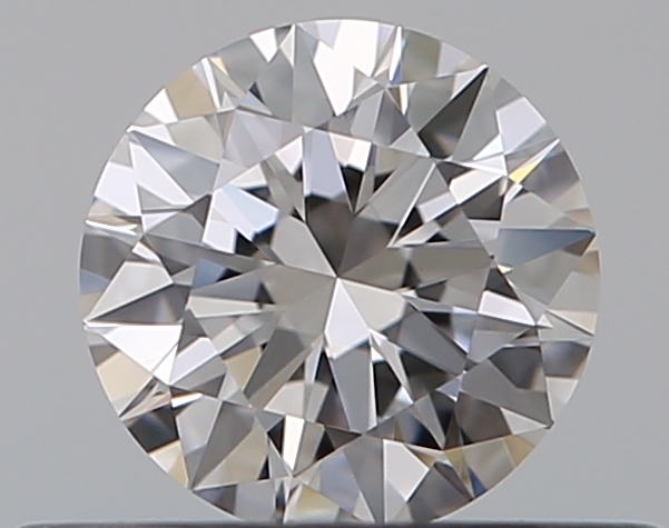 0.36 CaratH-VVS2 EX Cut Round Diamond