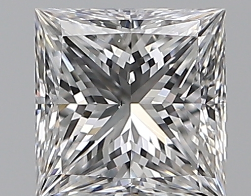 0.71 CaratE-VS2 - Cut Princess Diamond
