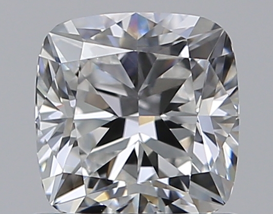 0.8 CaratF-VVS2 - Cut CUSHION B Diamond