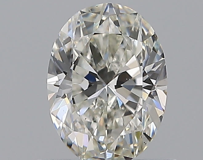 0.7 CaratI-VS2 - Cut Oval Diamond