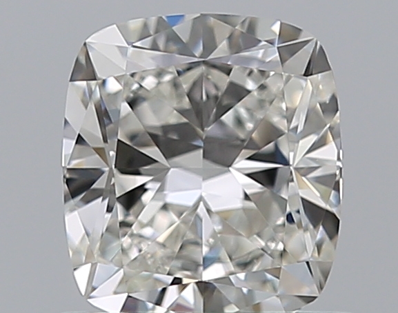 0.75 CaratG-VVS1 - Cut CUSHION B Diamond