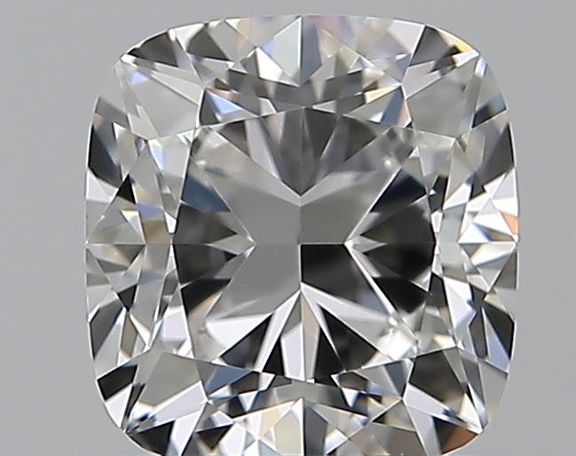 0.77 Carat CUSHION B Diamond