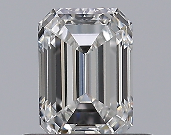 0.5 CaratF-VS1 - Cut Emerald Diamond