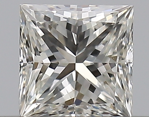 0.35 CaratI-VVS2 - Cut Princess Diamond