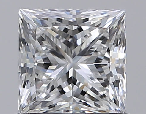 0.82 Carat Princess Diamond