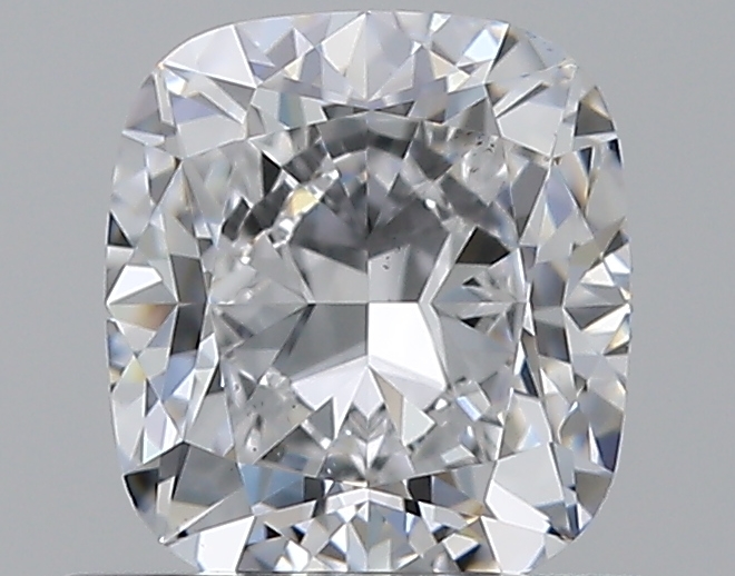 0.76 CaratD-VS2 - Cut CUSHION B Diamond