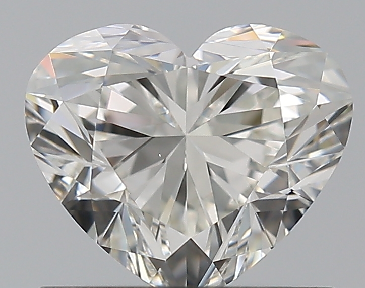 0.83 Carat Heart Diamond