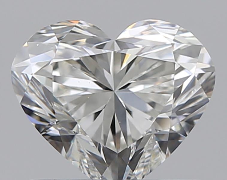 0.7 CaratH-VS1 - Cut Heart Diamond