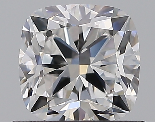 0.77 Carat CUSHION B Diamond