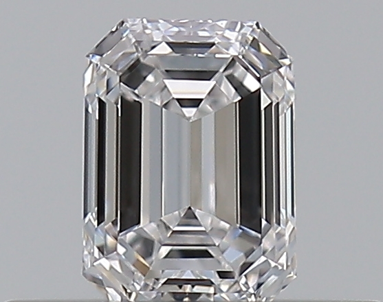 0.3 CaratD-VVS1 - Cut Emerald Diamond