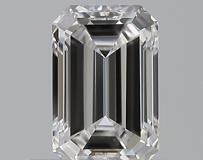 0.5 CaratE-IF - Cut Emerald Diamond