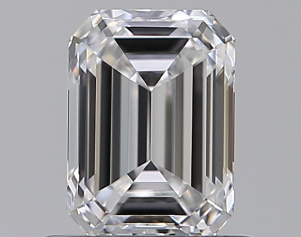 0.71 CaratE-VVS1 - Cut Emerald Diamond