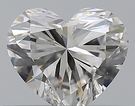 0.4 CaratG-VS2 - Cut Heart Diamond