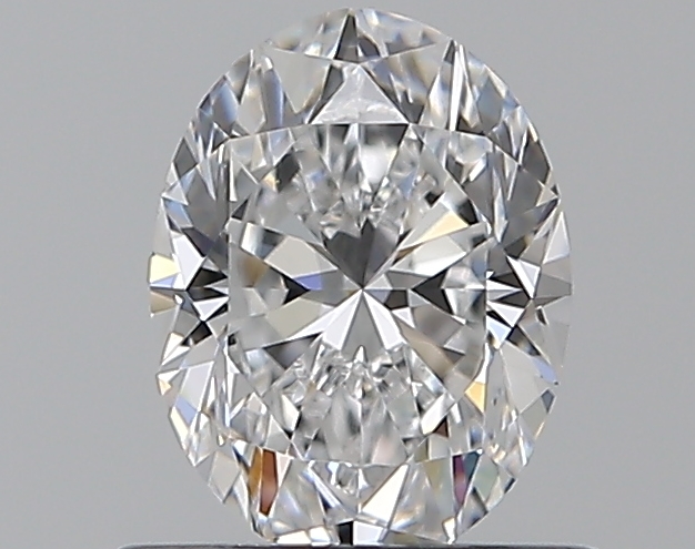 0.7 CaratD-VS1 - Cut Oval Diamond