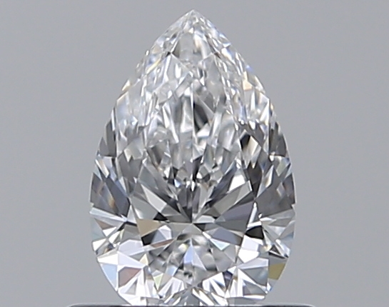 0.5 CaratD-VS1 - Cut Pear Diamond